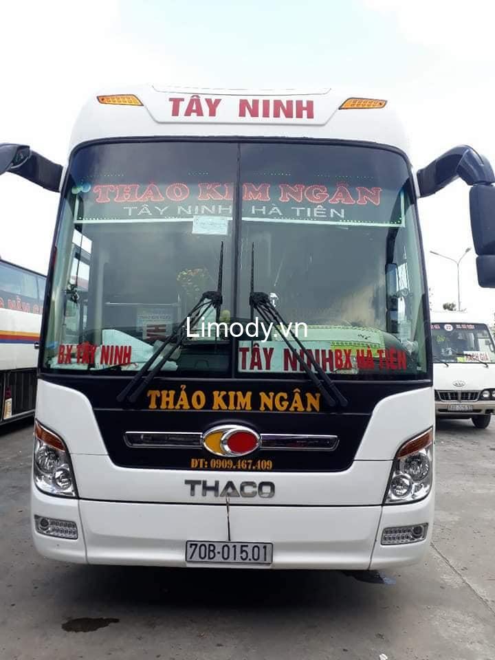 Top 6 Nhà xe Cần Thơ Hà Tiên: đặt vé xe khách giường nằm limousine