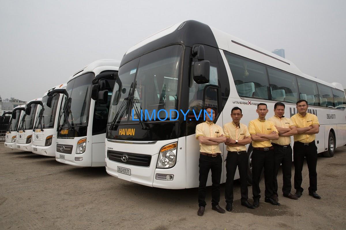 Top 19 Nhà xe Hà Nội Hà Giang: đặt vé xe khách limousine giường nằm