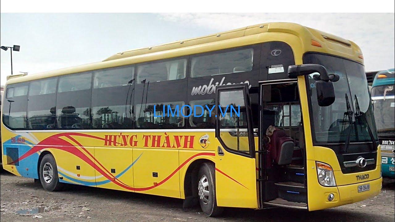Top 19 Nhà xe Hà Nội Hà Giang: đặt vé xe khách limousine giường nằm