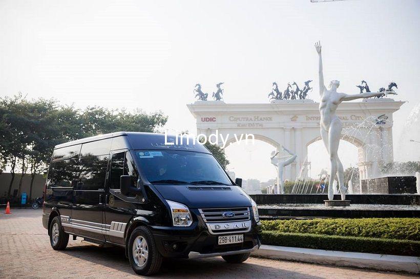 Xe Phúc Lâm limousine: Bến xe, giá vé, số điện thoại đặt vé, lịch trình Hà Nội – Lào Cai