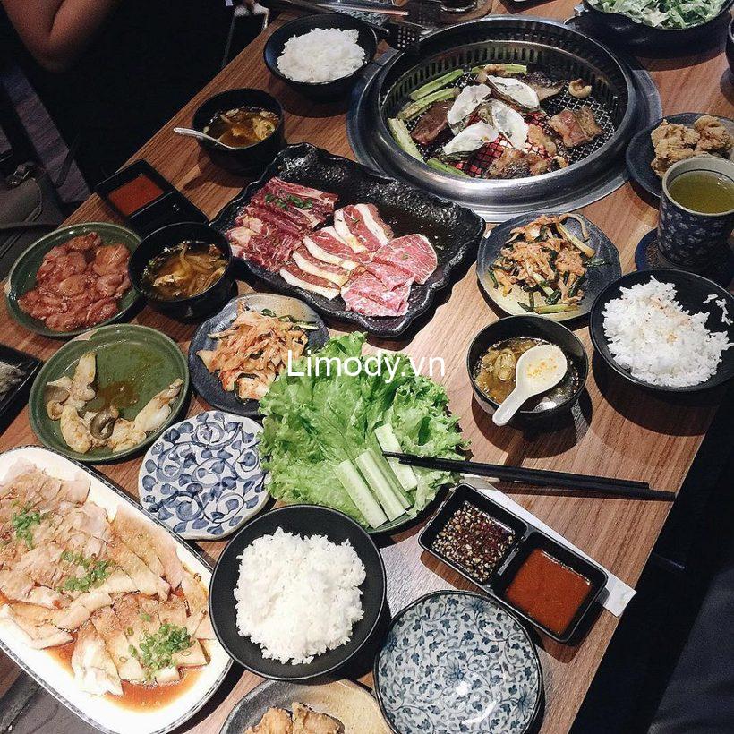 Top 20 Nhà hàng BBQ Buffet lẩu nướng ngon ở Sài Gòn TPHCM đông khách