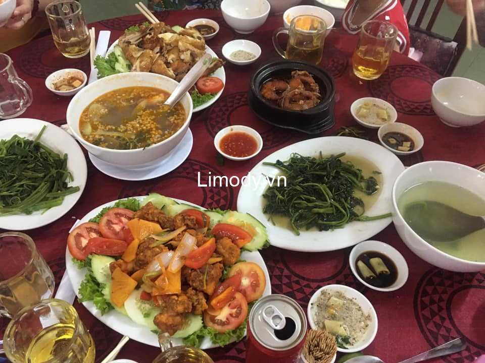 Top 20 Quán ăn trưa Đà Nẵng ngon giá rẻ nổi tiếng đông khách nhất