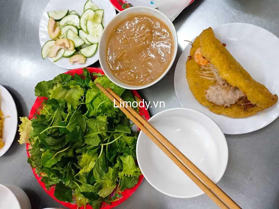Top 20 Quán ăn trưa Huế ngon giá rẻ bình dân đông khách nhất