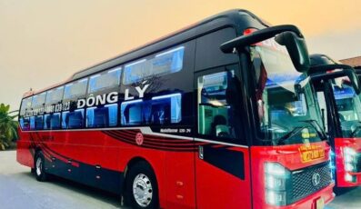 Nhà xe Đông Lý Thanh Hóa đi Hà Nội Bắc Ninh Thái Nguyên