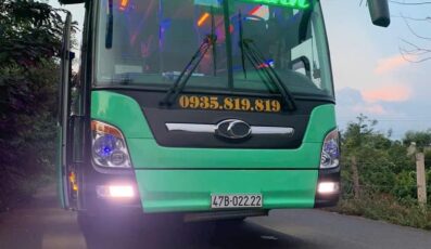Nhà xe Đức Minh Limousine Đắk Lắk Gia Nghĩa Đồng Xoài Sài Gòn