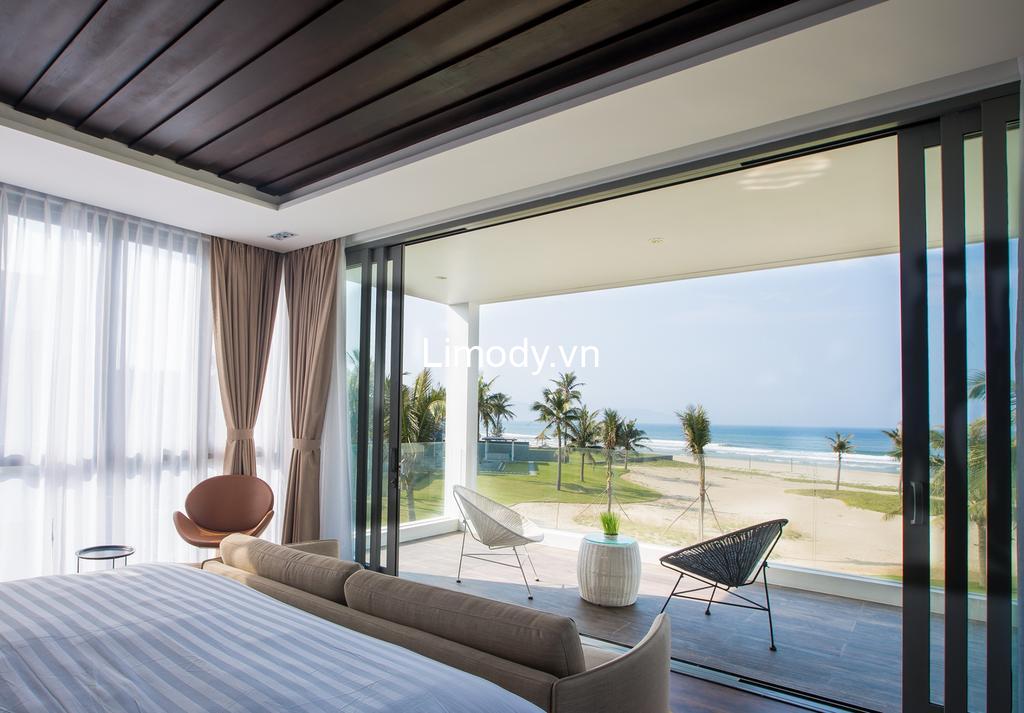 Top 20 Biệt thự villa Đà Nẵng giá rẻ view đẹp gần biển có hồ bơi cho thuê
