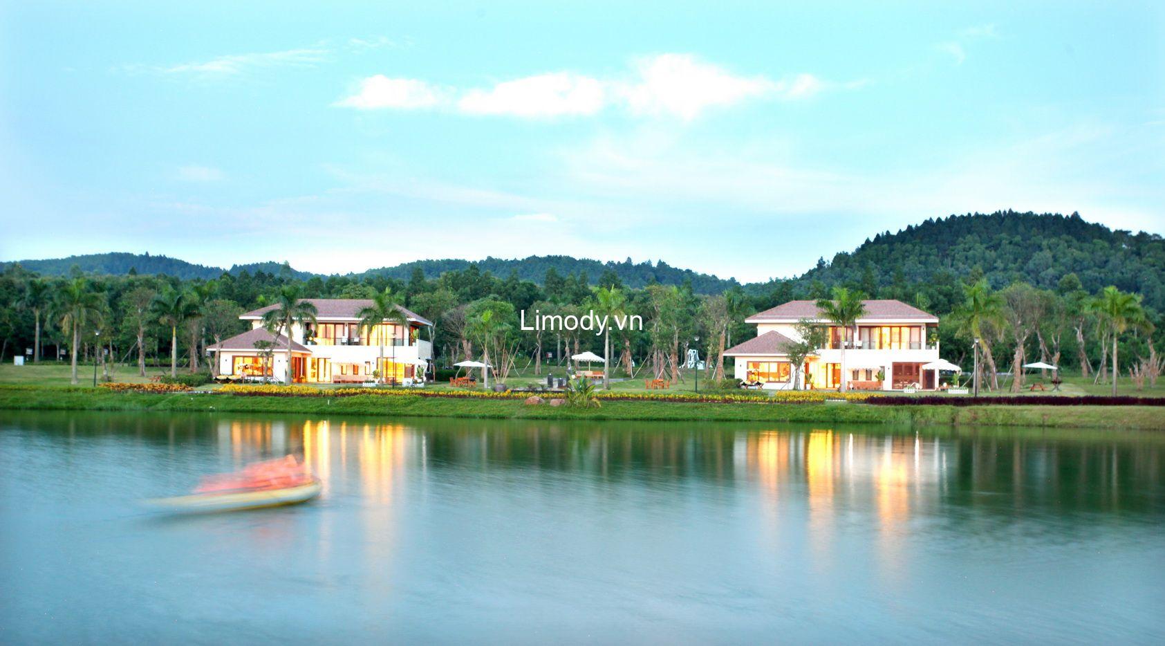Top 10 Biệt thự villa Đại Lải giá rẻ view đẹp có hồ bơi cho thuê nguyên căn