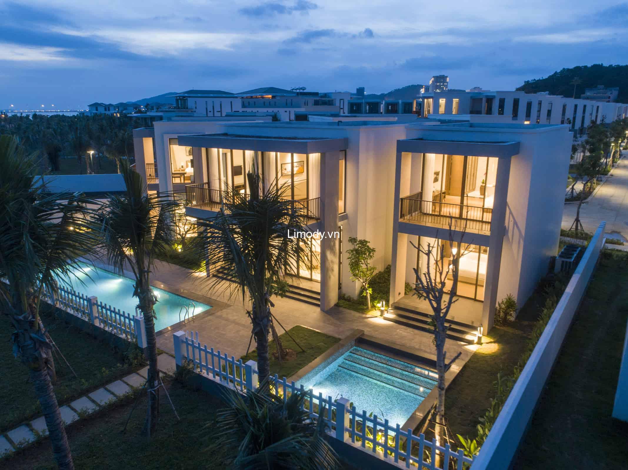 Top 15 Biệt thự villa Hạ Long giá rẻ đẹp gần biển cho thuê nguyên căn