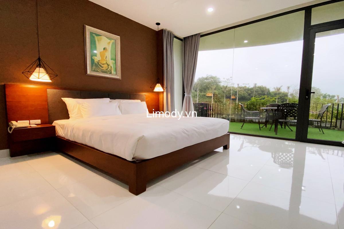 Top 15 Biệt thự villa Hòa Bình: Đặt phòng ở Mai Châu, Lương Sơn view đẹp