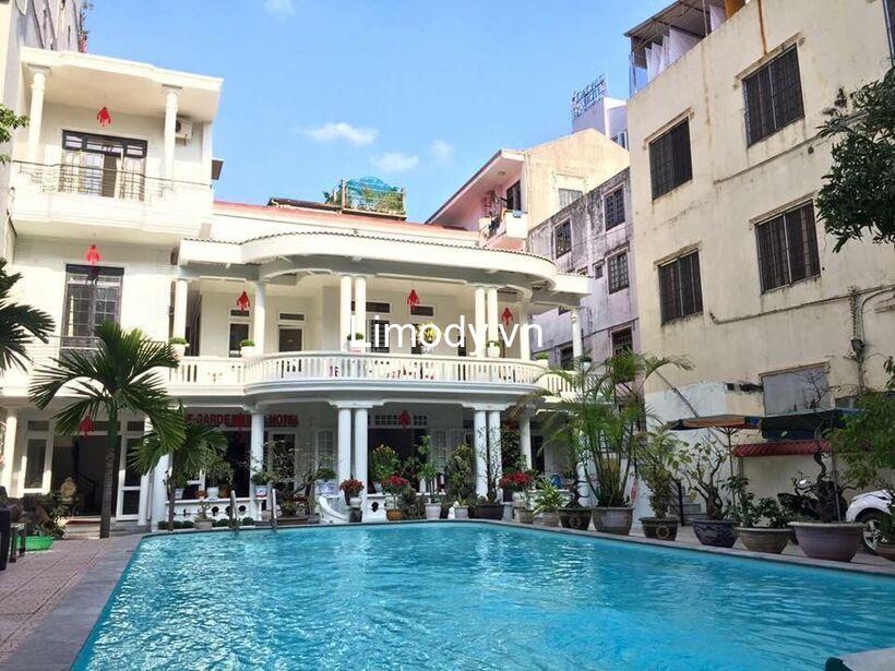 Top 10 Biệt thự villa Huế giá rẻ view đẹp gần biển trung tâm nguyên căn