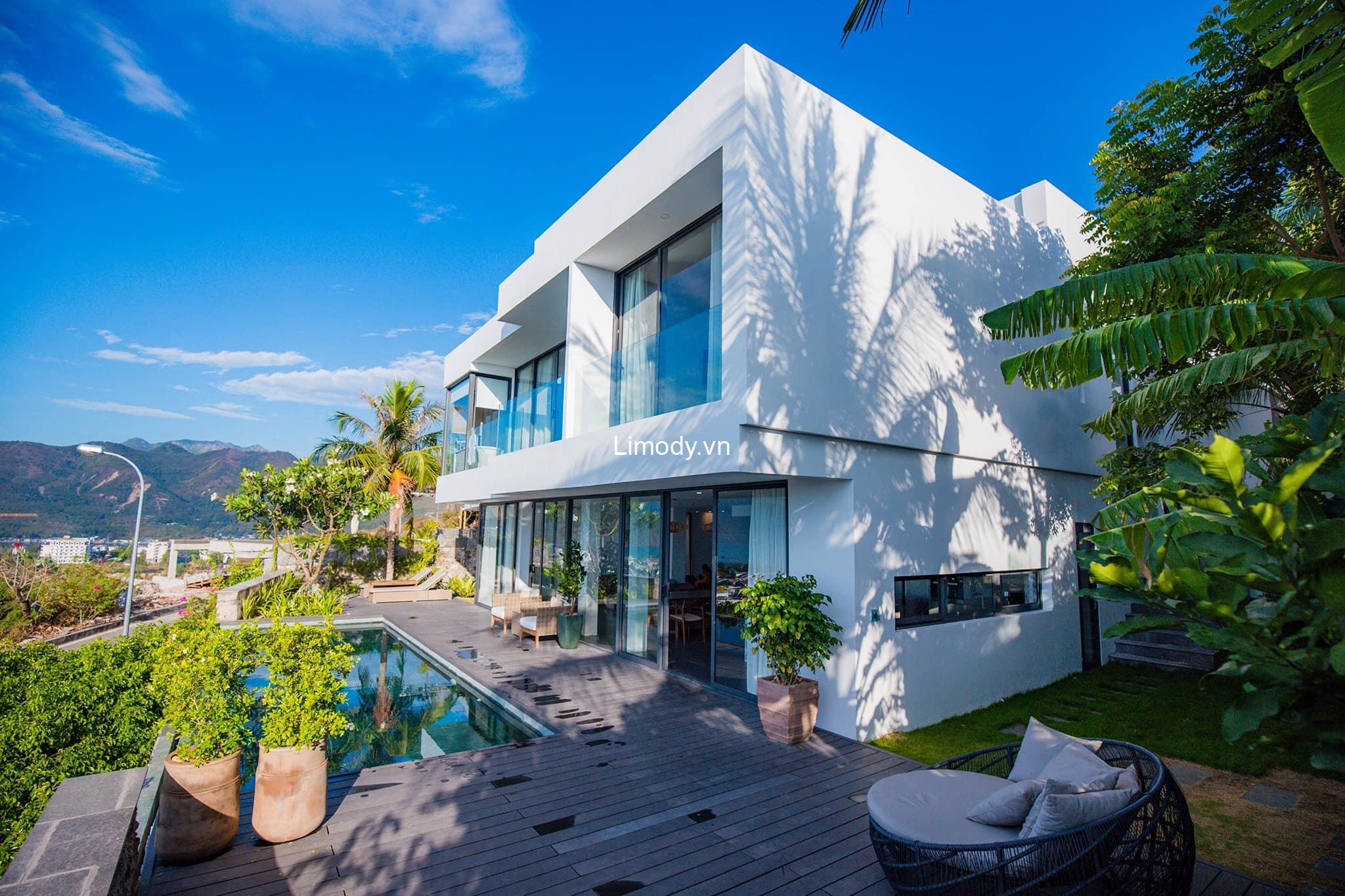 Top 20 Biệt thự villa Nha Trang giá rẻ view đẹp gần biển nên nguyên căn