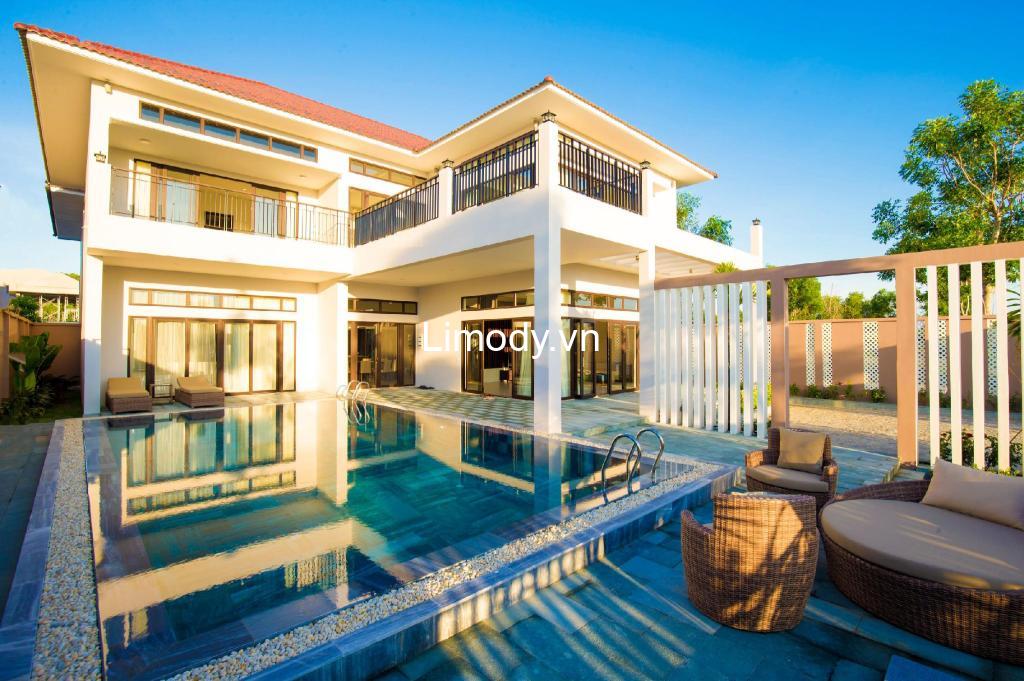 Top 20 biệt thự villa Phú Quốc giá rẻ đẹp view biển ở trung tâm chợ đêm
