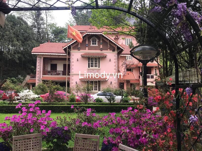 Top 10 Biệt thự villa Sapa Lào Cai giá rẻ view núi đẹp có hồ bơi cho thuê