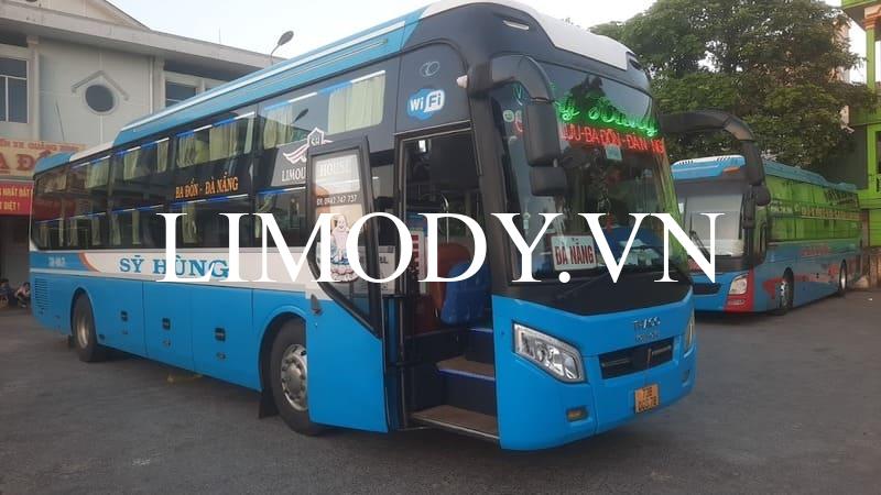 11 Nhà xe Ba Đồn Đà Nẵng đặt xe khách limousine giường nằm