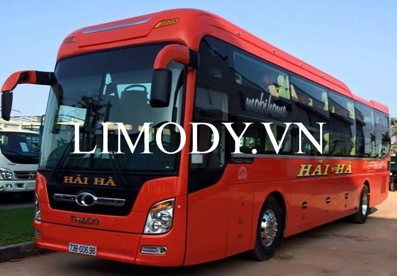 11 Nhà xe Ba Đồn Đà Nẵng đặt xe khách limousine giường nằm