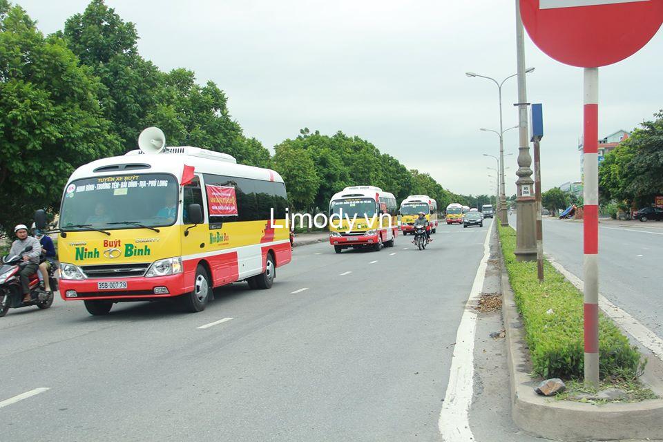 Top 2 Tuyến xe bus, xe buýt Ninh Bình Bái Đính nhanh rẻ nhất hiện nay