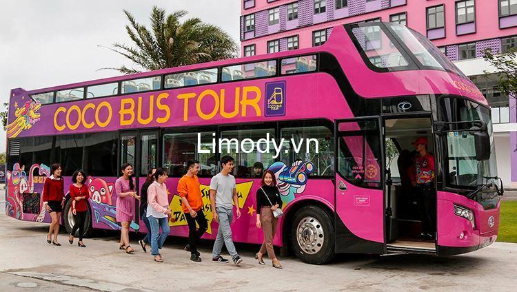 Top 3 tuyến xe buýt xe bus Hội An Đà Nẵng giá rẻ nhanh an toàn nhất