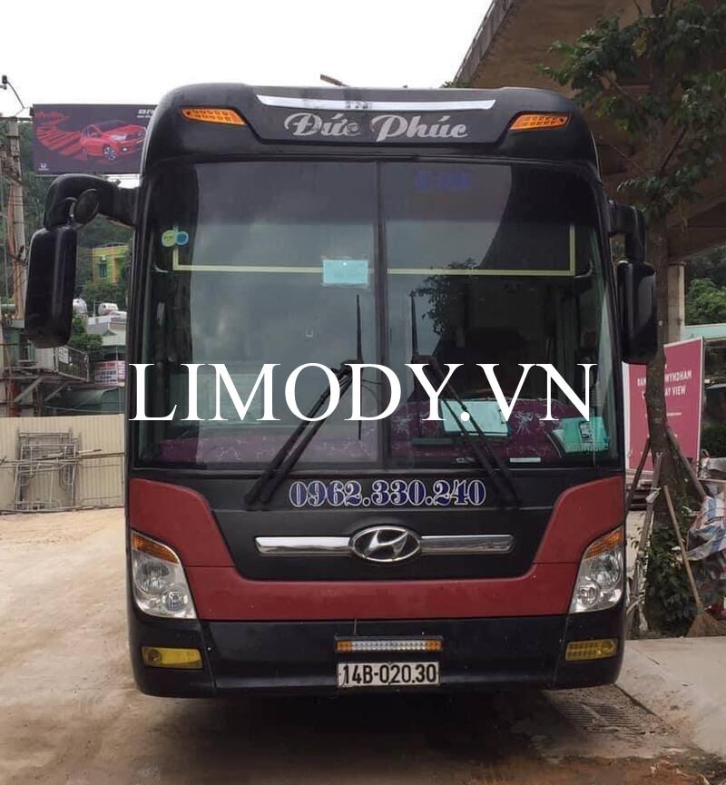 14 Nhà xe Đà Nẵng Quảng Ninh đặt xe khách limousine giường nằm