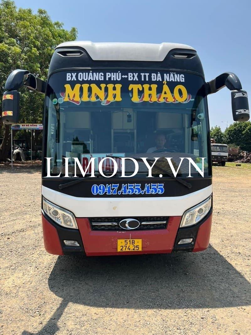 18 Nhà xe DakLak đi Đà Nẵng xe Đà Nẵng Buôn Ma Thuột