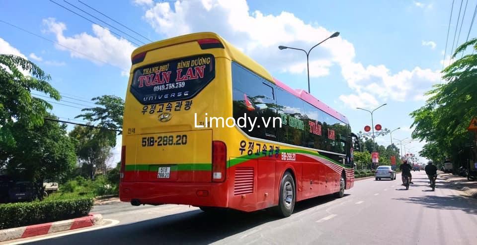 Danh sách các tuyến xe đi Núi Bà Đen Tây Ninh: xe khách, xe buýt giá rẻ