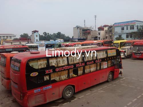 Top 17 Nhà xe Hà Nội Lào Cai đặt vé xe khách limousine giường nằm