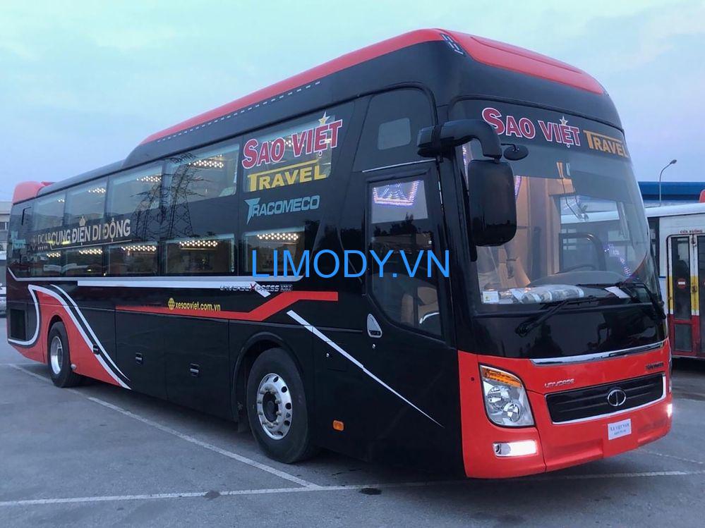 Top 20 Nhà xe limousine Hà Nội Phú Thọ Việt Trì: xe khách giường nằm