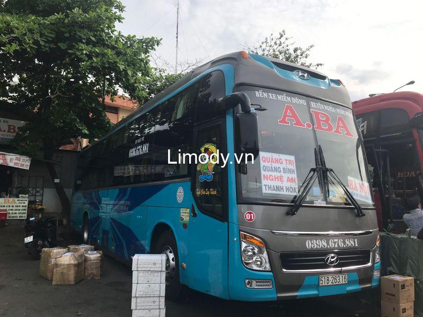 Top 12 Nhà xe Hà Nội Quảng Ngãi đặt vé xe khách limousine giường nằm