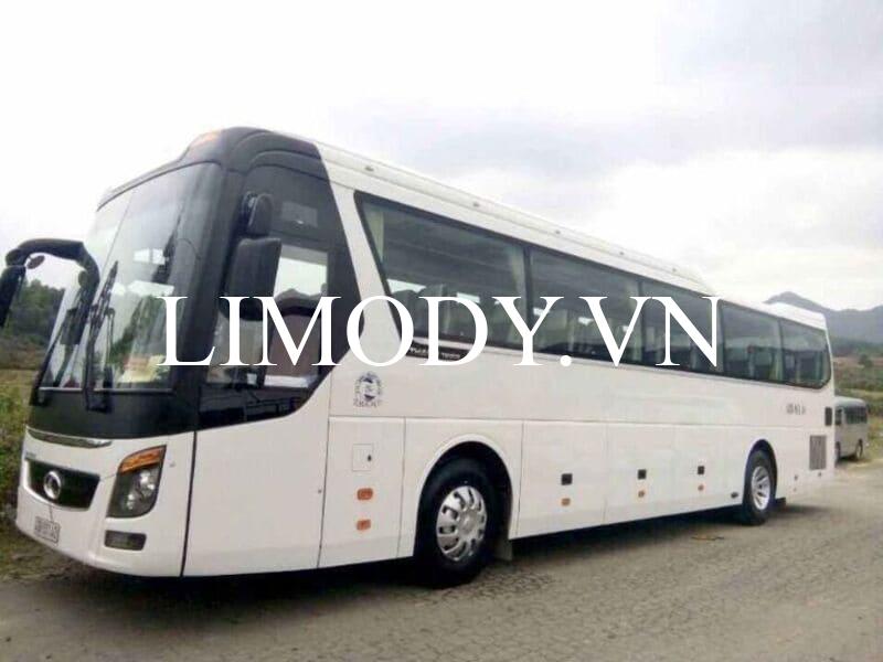 15 Nhà xe khách Hải Phòng Hà Tĩnh đặt vé limousine giường nằm