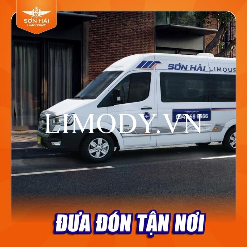 20 Nhà xe Quảng Ninh Hải Phòng xe khách limousine giường nằm