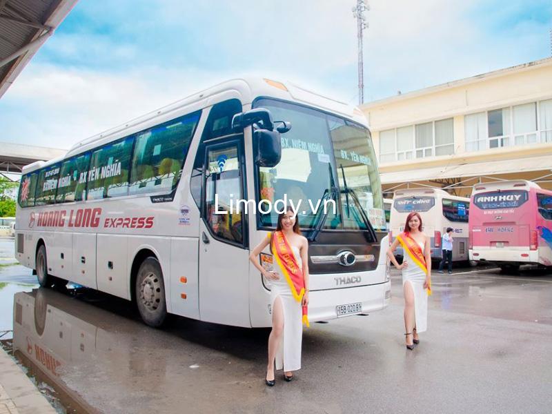 Top 6 Nhà xe khách chạy cao tốc Hà Nội Hải Phòng chất lượng cao