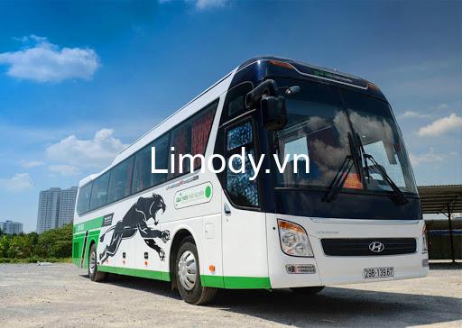Top 7 Nhà xe khách Hà Nội Đô Lương đặt vé limousine giường nằm