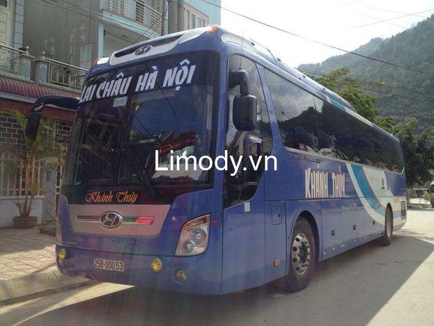 Top 10 Nhà xe khách Hà Nội Nghĩa Lộ đặt vé limousine giường nằm