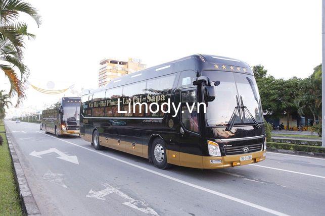 Top 8 Nhà xe khách Hải Phòng Ninh Bình đặt vé limousine giường nằm