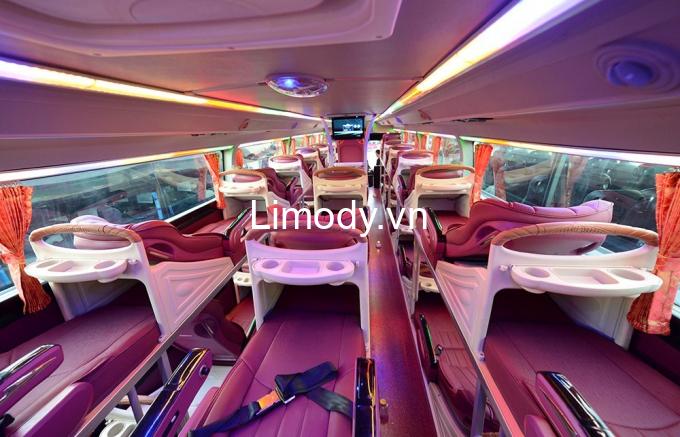 Top 4 Nhà xe khách Hòa Bình Hải Phòng limousine giường nằm tốt nhất