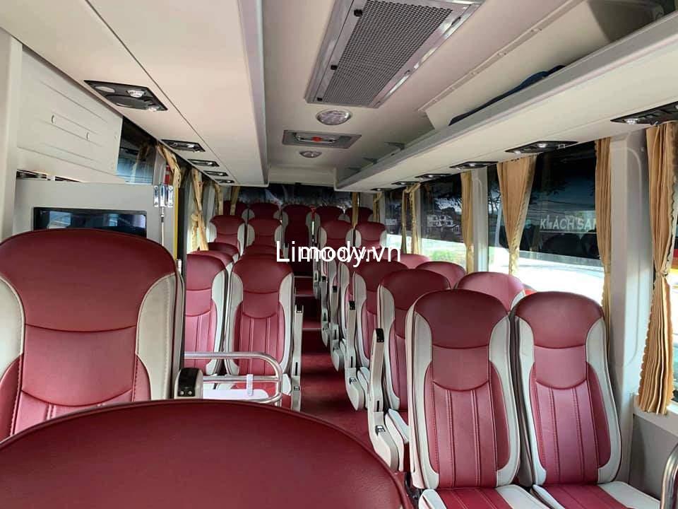 Top 3 Nhà xe khách Lạng Sơn Hải Phòng: đặt vé limousine giường nằm
