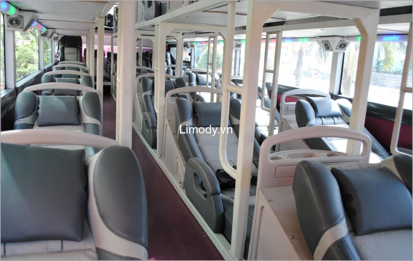 Top 3 Nhà xe khách Lạng Sơn Hải Phòng: đặt vé limousine giường nằm
