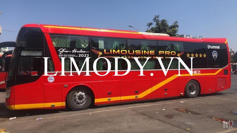 8 Nhà xe khách Mỹ Đình Sài Gòn TPHCM đặt vé xe limousine giường nằm