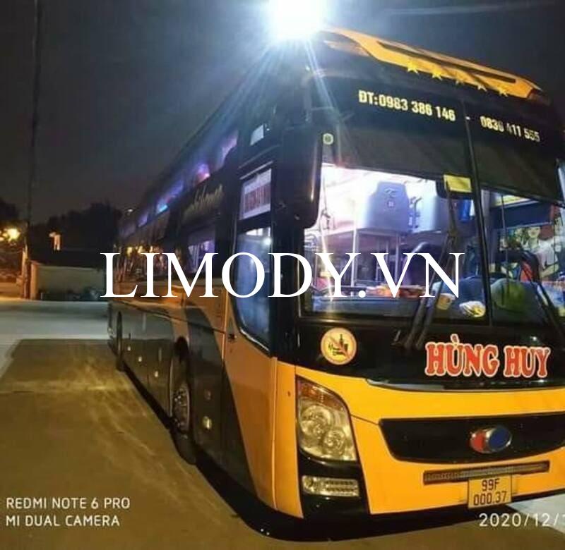 8 Nhà xe khách Mỹ Đình Sài Gòn TPHCM đặt vé xe limousine giường nằm