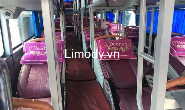 Top 12 Nhà xe khách Sơn La Hà Nội Mỹ Đình giá rẻ limousine giường nằm