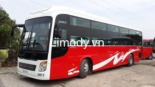 Top 4 nhà xe khách Vĩnh Phúc Sài Gòn limousine giường nằm chất lượng