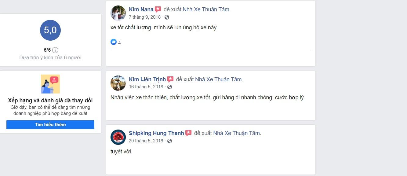 Xe Thuận Tâm: Bến xe, giá vé, số điện thoại đặt vé, lịch trình Sài Gòn – Quảng Ngãi