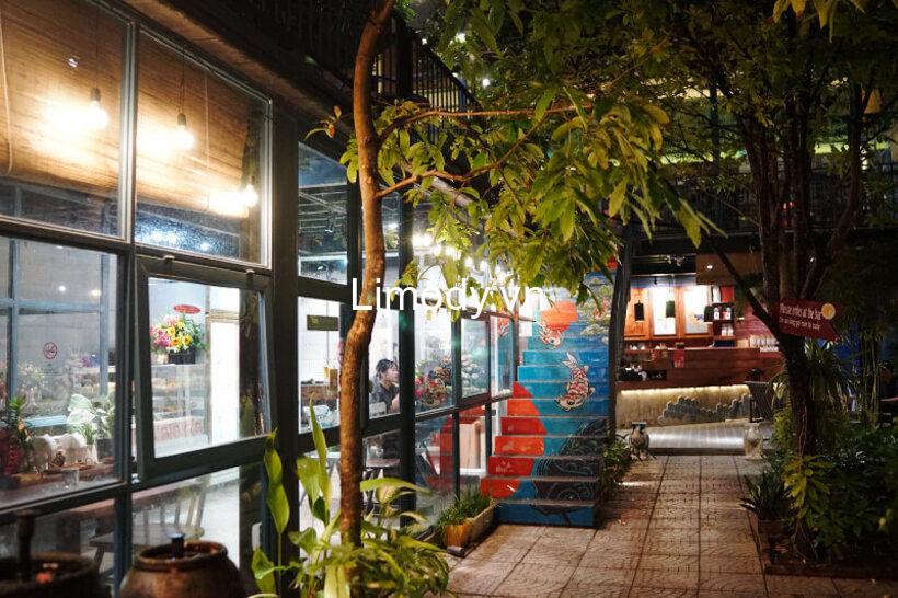 Top 20 Quán cafe Đà Nẵng view đẹp yên tĩnh thích hợp sống ảo