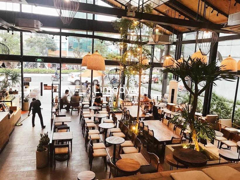 Top 20 Quán cafe Đà Nẵng view đẹp yên tĩnh thích hợp sống ảo