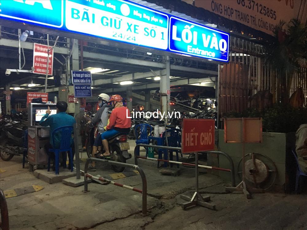 Tổng hợp các địa chỉ gửi xe máy qua đêm ở ga Sài Gòn giá rẻ tốt nhất
