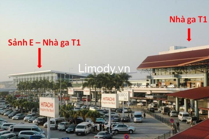 Top 5 địa chỉ gửi xe máy sân bay Nội Bài uy tín giá rẻ tốt nhất