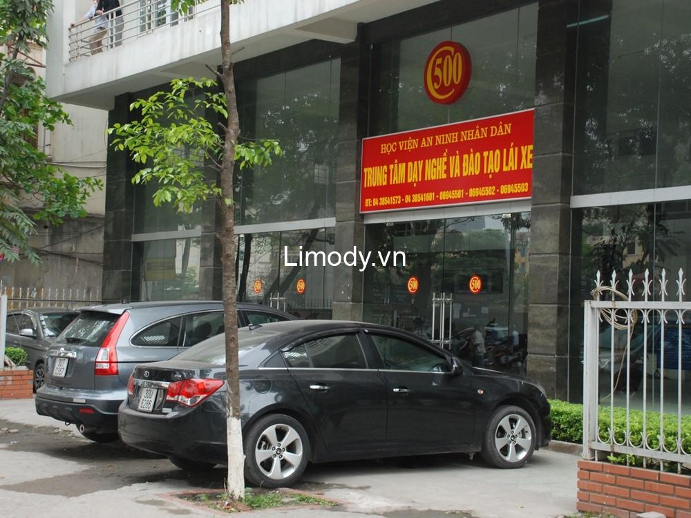 Học lái xe B2 ở Hà Nội: Chi phí, lịch học, hồ sơ đăng ký, địa chỉ uy tín