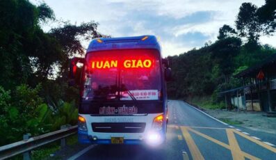 Nhà xe Đức Quyến Hà Nội Điện Biên Tủa Chùa Tuần Giáo Bắc Ninh