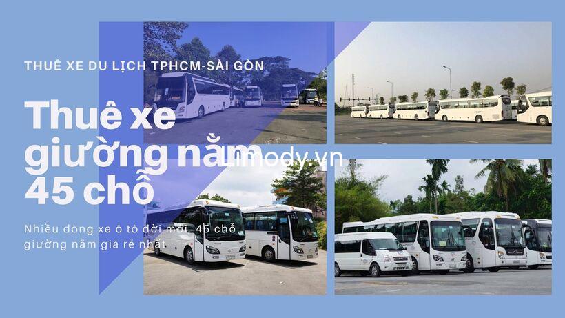 Top 20 Địa cho thuê xe du lịch TPHCM - Sài Gòn: bảng giá, thủ tục A-Z
