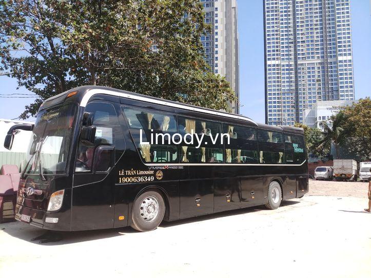 Top 21 Nhà xe limousine đi Vũng Tàu Sài Gòn sân bay Tân Sơn Nhất Q1