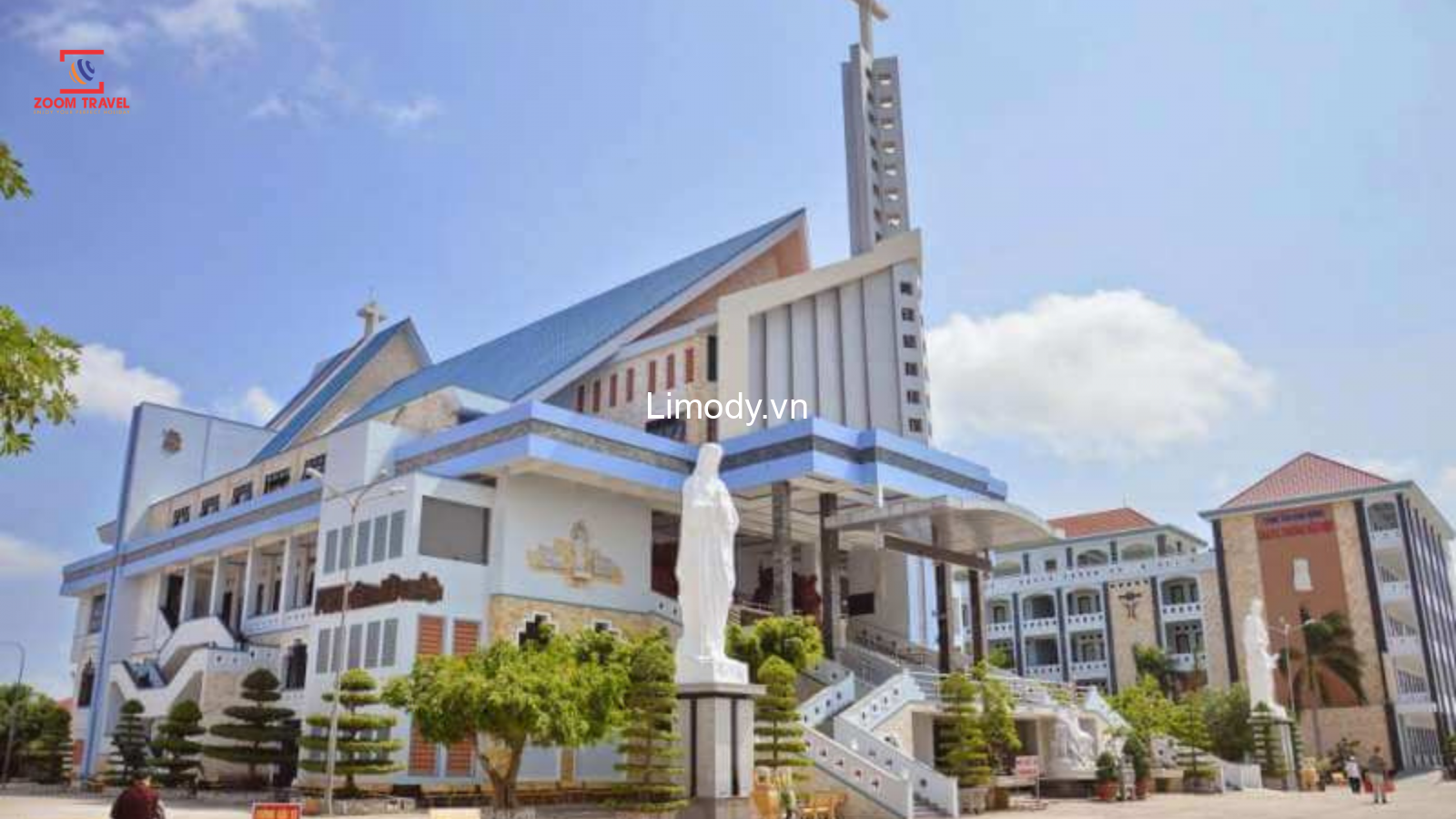 Xe Phương Trang đi nhà thờ Tắc Sậy: Điện thoại đặt vé, giá vé A-Z